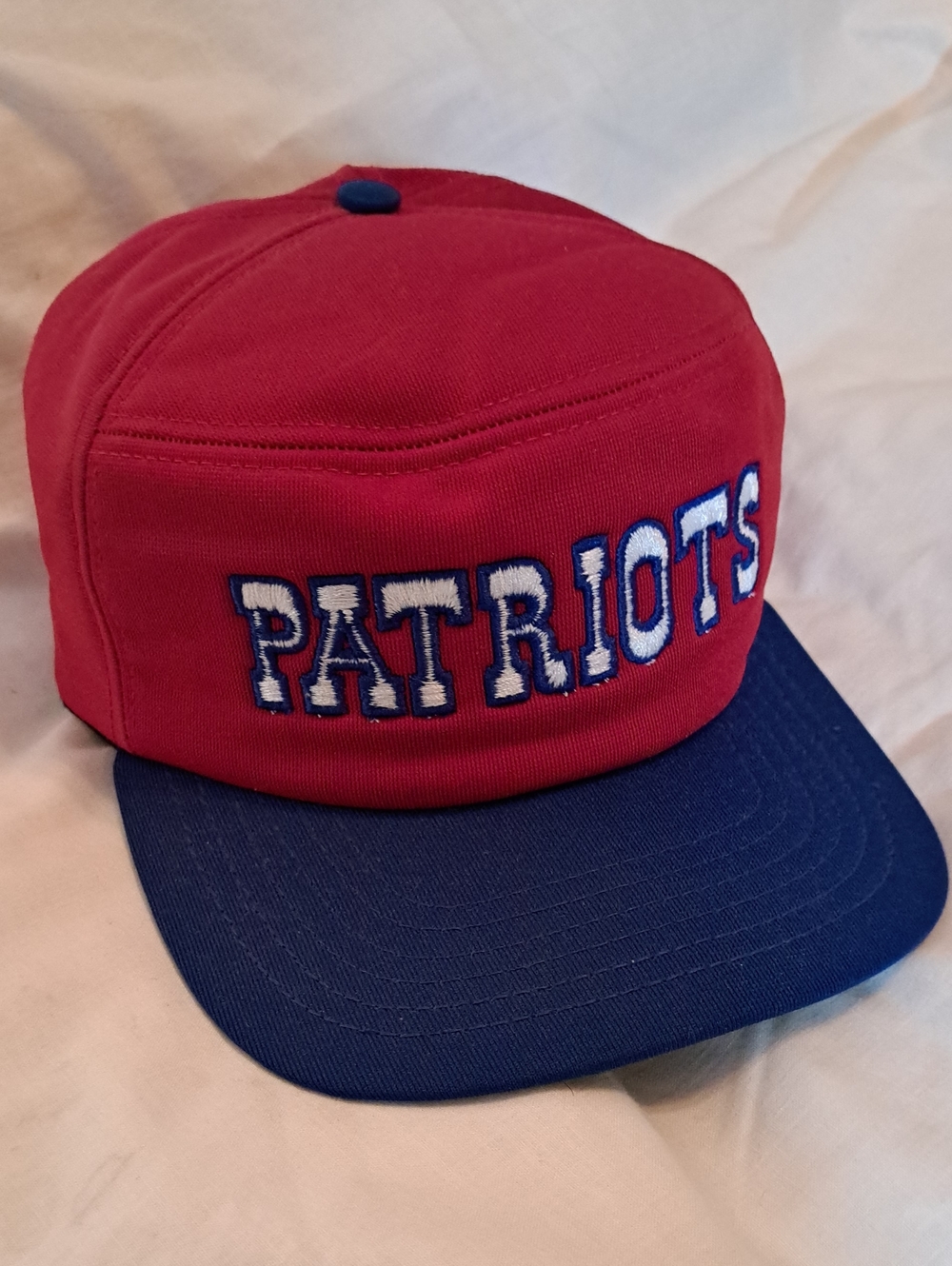 Patriots, Vintage NFL Cap